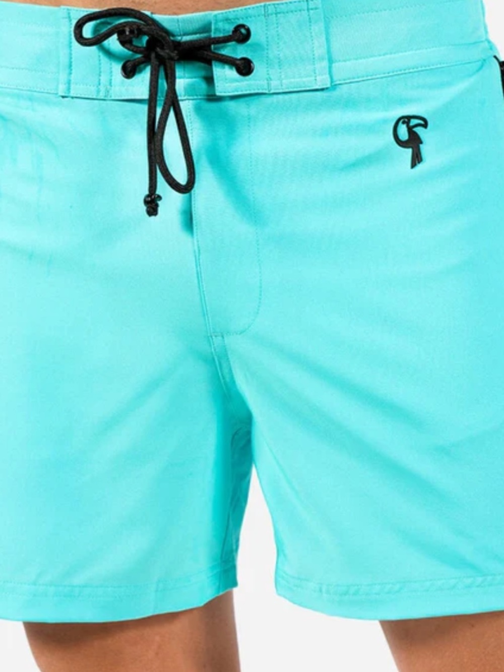 Tucann Men's Aqua swim Shorts with Drawstring